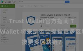 Trust Wallet官方指南 Trust Wallet 将来是否会提拔更多区块链？