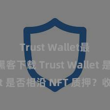 Trust Wallet最新版防黑客下载 Trust Wallet 是否相沿 NFT 质押？收益指南