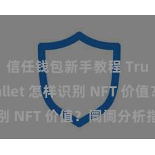 信任钱包新手教程 Trust Wallet 怎样识别 NFT 价值？阛阓分析指南