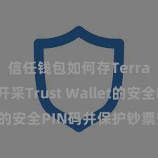 信任钱包如何存Terra 若何开采Trust Wallet的安全PIN码并保护钞票安全？